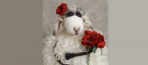 Free felting video tutorials