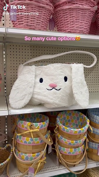 Must-Have Easter Baskets From Target - Get Them Before They're Gone!