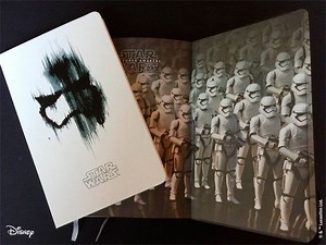 Space Villain Notebooks