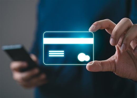 What is a virtual credit card and how does it work?