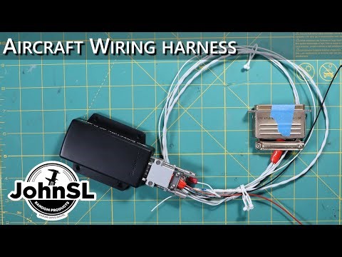 Building a Simple Avionics Cable