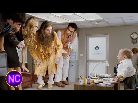 The Tiny Office | The Love Guru