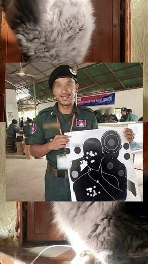 When You Aim for the Target but Life Hits You Instead#funny #funnymemes #funnyshorts