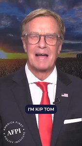 112 reactions · 13 comments |  Welcome, Kip Tom — A Champion for...