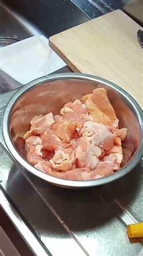 唐揚げ仕込み #主婦vlog #主婦の日常 #簡単料理 #簡単レシピ #キッチン