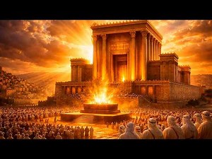 How Solomon’s Temple Was Built: The Temple That Changed Biblical History