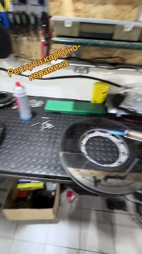 Dr.Bobbins Brake System на TikTok