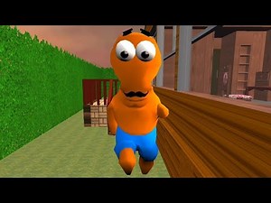 Patrick Neighbor Sponge's Friend - Level 6 - Gameplay