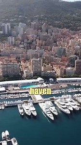 How Monaco became the richest country in the world