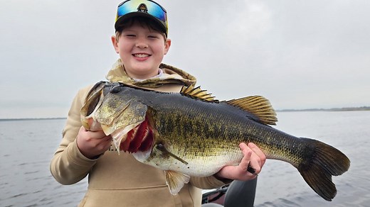 Freshwater fishing: Bass and specks are on fire in much of Polk County as spawn continues