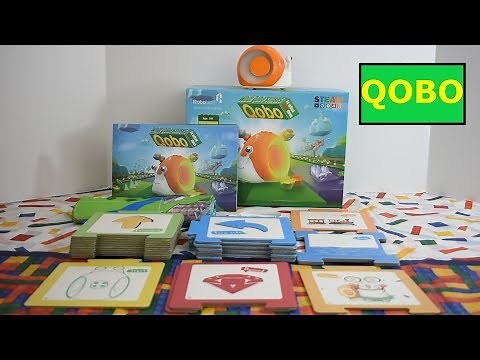 Qobo Smart Sensing Robot From Robobloq