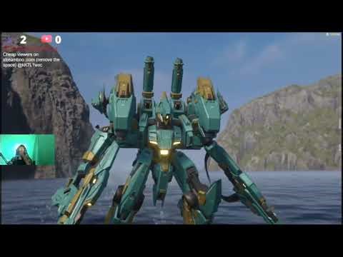Mecha Break (Part 2)