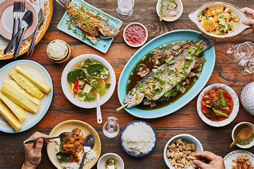 This Once-forgotten Atlanta Neighborhood Now Has the City's Most Exciting (and Diverse) Food Scene