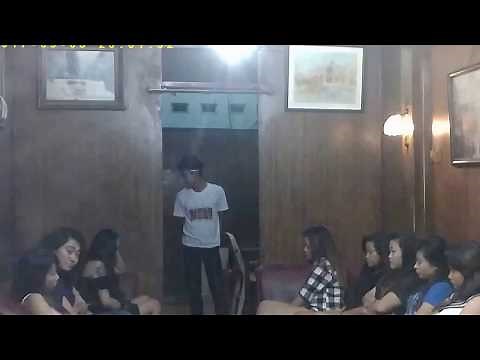 ジャカルタの民家置屋（連れ出し専門）