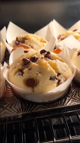Chocolate Chip Muffins!