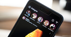 [Update: Stable] Instagram adds dark mode, works w/ Android 10 toggle and Pie