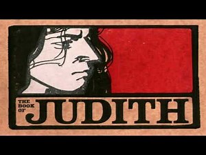 Book of Judith [Full Dramatized Audiobook]
