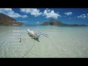 【絶景映像とおしゃれな洋楽 #38】気分爽快☆☆癒やされる美しい海の風景 | 空撮・ドローン | Relaxing video and music