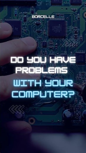 Do you have problems with your Computer? #iphoneuae #mobilerepair #phonerepair #uaetech #computer