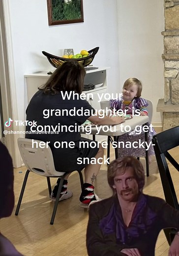 Shannon Allison Evans on TikTok