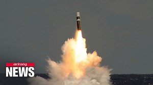 Britain's Trident nuclear deterrent missile test fails for second time #British_Trident #Trident_missile #United_Kingdom #UK #missile_launch #Grant_Shapps #영국_핵잠수함 #트라이던트_미사일 #Arirang_News #아리랑뉴스 | Arirang News | Facebook