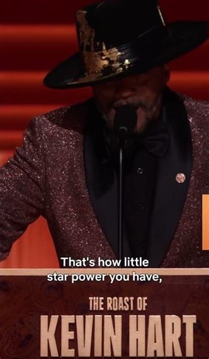 Katt Roast Kevin Heart #shorts #kattwilliams #kevinhart #comedy #trending #druski #mrbeast #hiphop