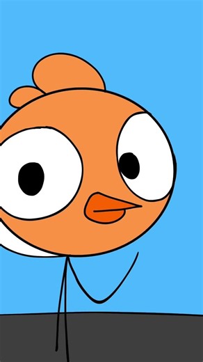 Bonny finds a therian #animation #funny #xd #therian