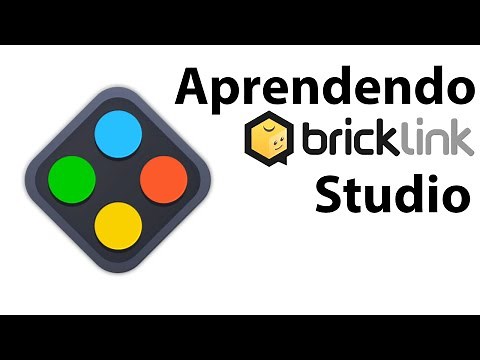Como montar LEGO no computador com o Bricklink Studio