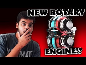 This New Rotary Engine Is An EV Killer? How Does The Omega-1 Engine Works?