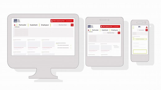 Présentation des nouveaux sites MSA (2017)