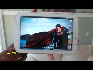 Samsung Galaxy Note 8.0 Review