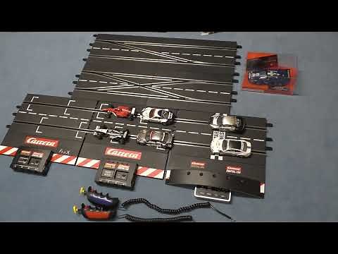 Carrera digital vs ProX: was ist machbar??