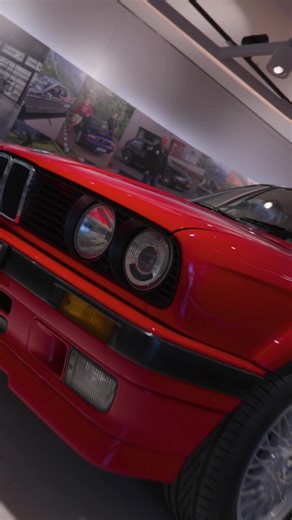 A timeless highlight of the BMW 3 Series E30 ❤️ React if you agree! The BMW 325iX Touring with its extended roofline and all-wheel drive is ready for anything… while looking incredible. Catch the latest BMW Club car on display at the BMW Museum📍 🚘 @bmw3erclub #BMWMuseum #BMWClassic | BMW Welt | BMW Museum