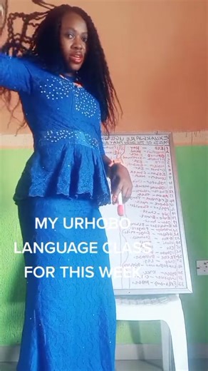 4.1K views · 124 reactions | UYONO R'URHOBO R'ẸDIJANA NANA(URHOBO...