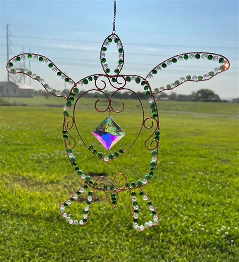 Sea Turtle Sun Catcher
