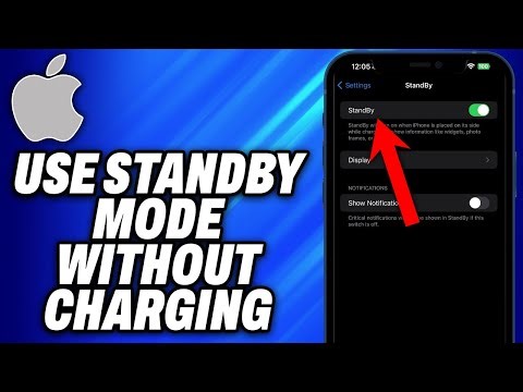 How To Use Standby Mode Without Charging on iPhone (2025) - Easy Fix