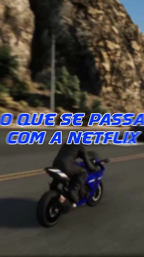 O que se passa com a Netflix #fy #fyp #insert #pvp #insertpvp #fivem #gtav #gta5 #netflix
