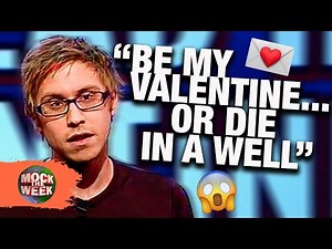 UNLIKELY Valentines Day Letters... 'Scenes We'd Like To See' | Mock The Week