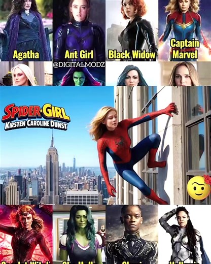 Supergirl Showdown: Marvel vs. DC