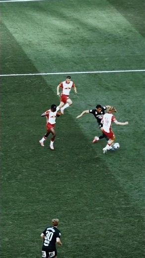 Last-minute equalizer! 🤯