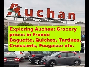 Auchan retail: Facts, French grocery store Insights, Auchan card