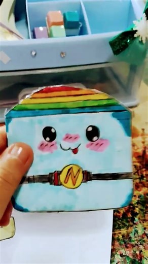 how to make a squishy!