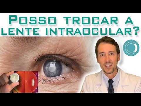 Is it possible to replace the intraocular lens after cataract surgery?