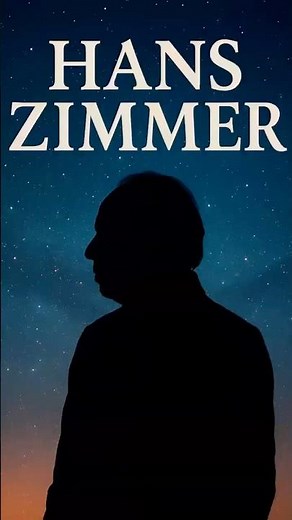 Hans Zimmer & Interstellar — The Feeling That Came First