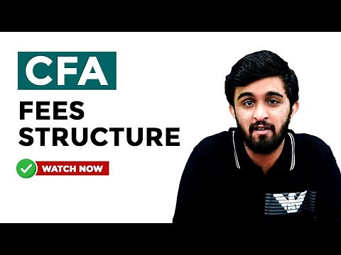 CFA: Fees Structure | CFA Course Details @ZellEducation