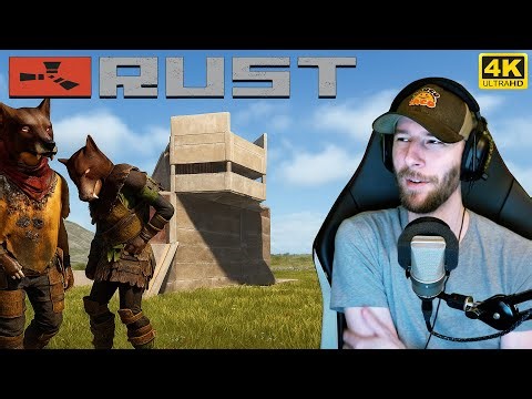 Back on the RUST GRIND ft. Quest & Reid | chocoTaco Rust Gameplay