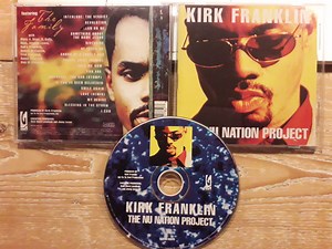 Kirk Franklin - The Nu Nation Project