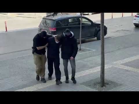 Στα δικαστήρια υπό δρακόντεια μέτρα ασφαλείας ο 23χρονος στη Θεσσαλονίκη