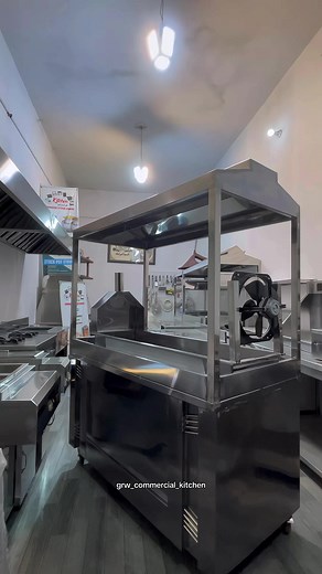 Complete Restaurant Setup Solutions in Gujranwala