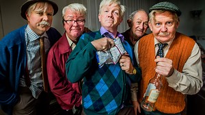 Still Game star hints at legendary sitcom's return - as feature-length film